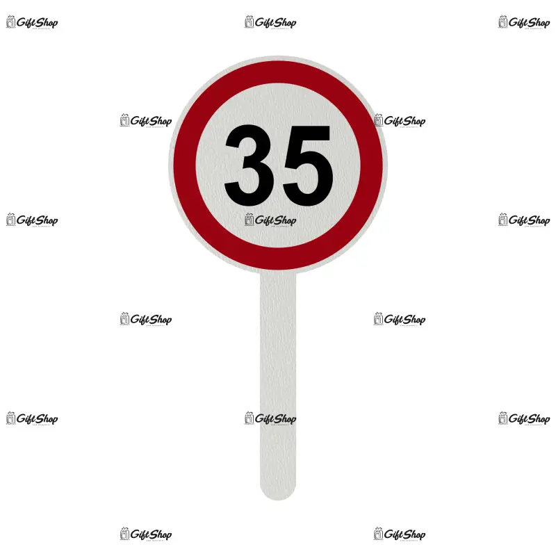 35 speed, topper lemn